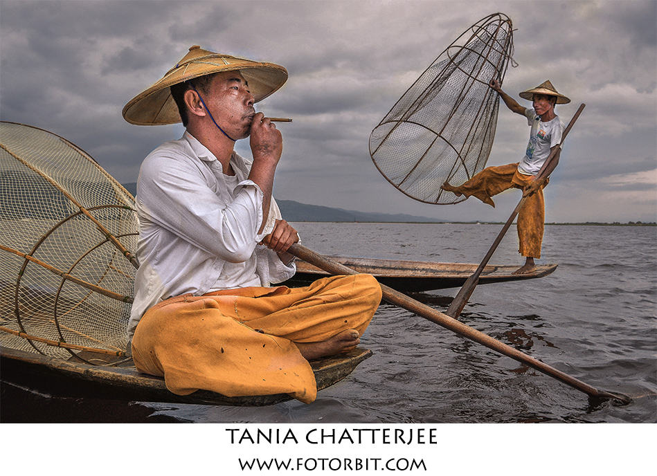 Intha Fishermen of Inle Lake: The Icon of Myanmar