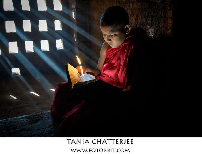 Novice Monk in Myanmar: A way of life to photograph