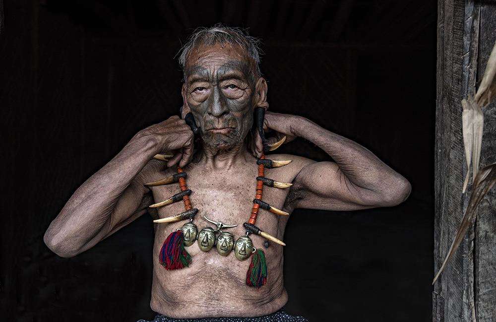 The Last Head-hunters of Nagaland – Animesh Dey
