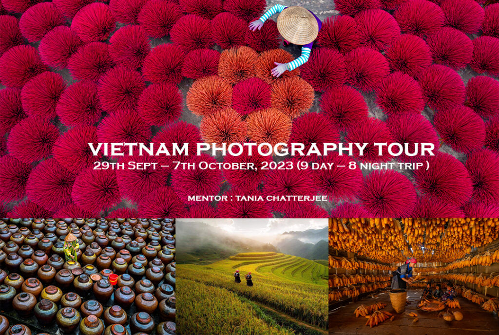 Northern Vietnam Photography Tour, 2023