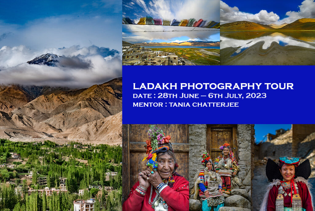 Ladakh Photography Tour , 2023 ( Successfully Completed)