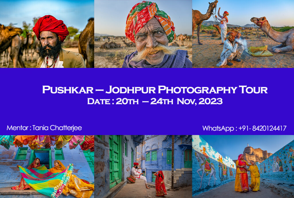 Rajasthan Photography Tour ( Successfully Completed )